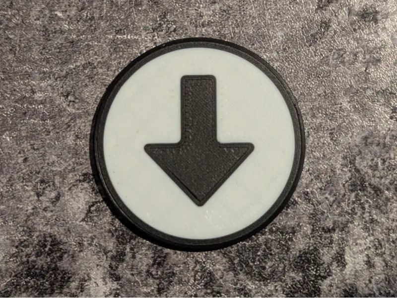 It's a Multi-directional Arrow in a Circle