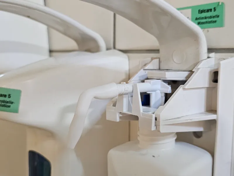 EcoLab Dermados Ersatz Spitze