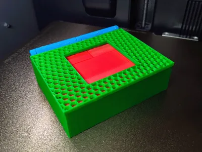 Arcade Puzzle Box