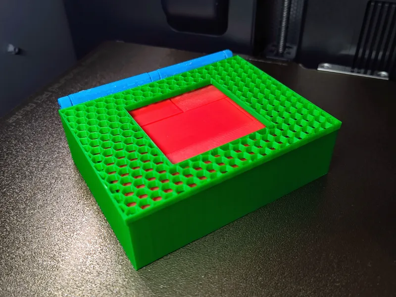 Arcade Puzzle Box