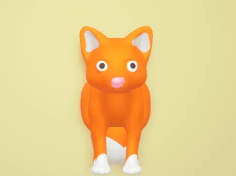 Cute Fox