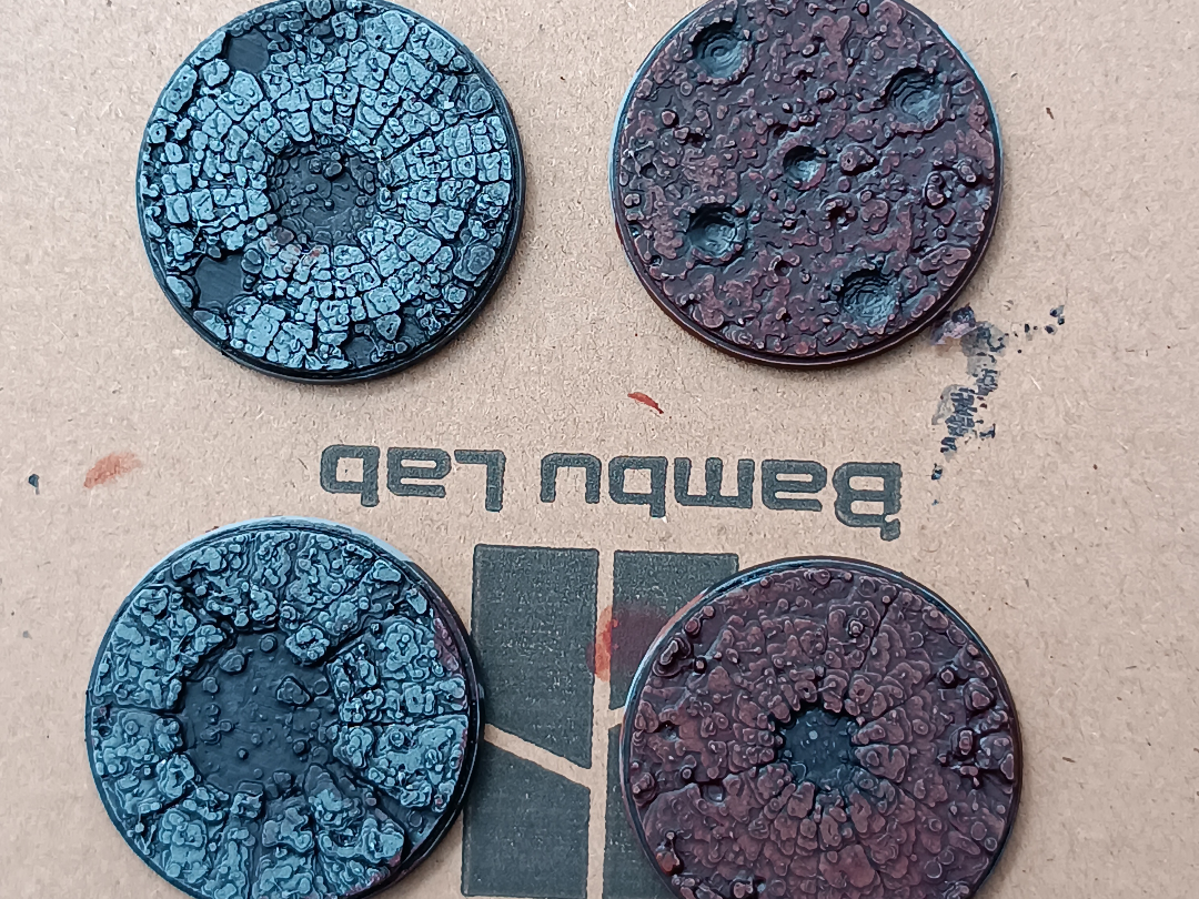 4 base bundle: Impacts