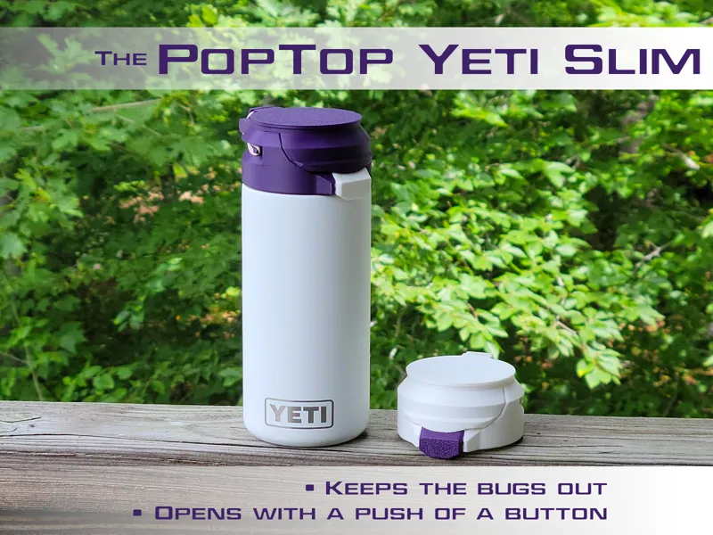 PopTop Yeti Slim