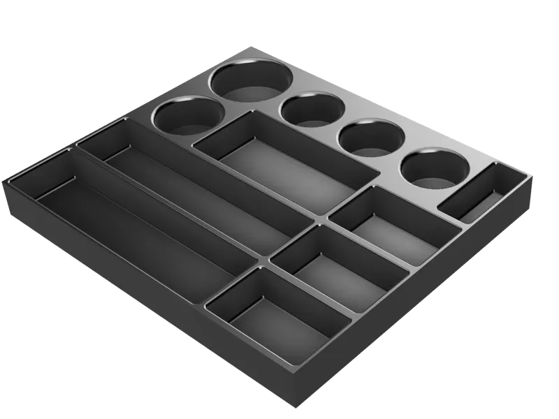 Ikea Kallax Organizer