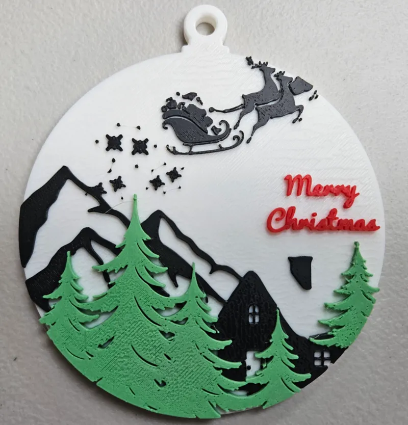 Christmas Ornament