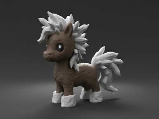 Elemental Ponies – Earth Edition