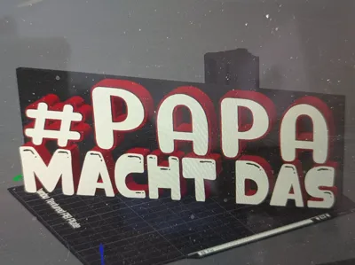 #PAPA makes this