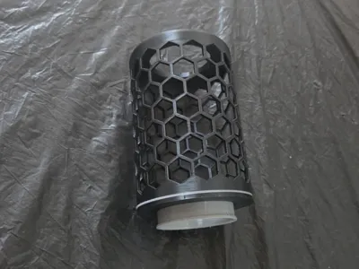 Air Filter Adapter CF Moto 520L