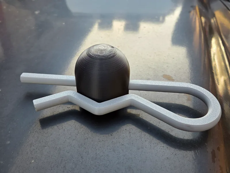 RC CAR CLIP Magnetic