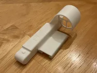 Nerf Rail Version