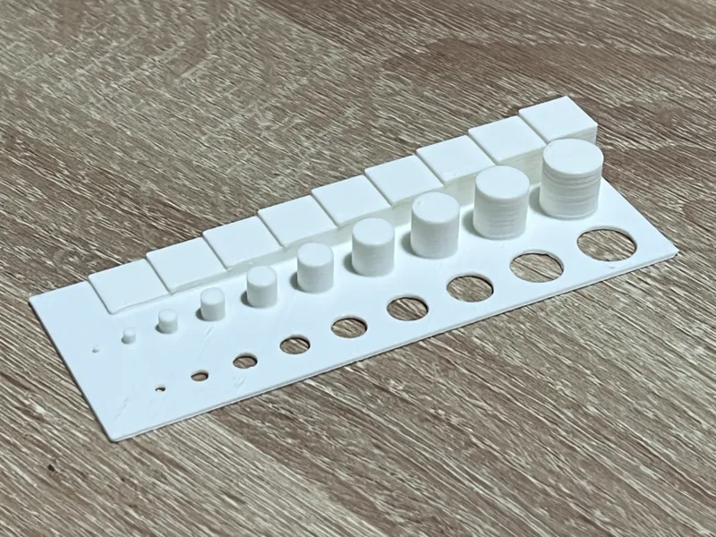 Metric Modelling Measurement Tool
