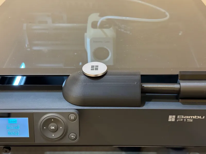 P1S Hole Plug & Riser Prop