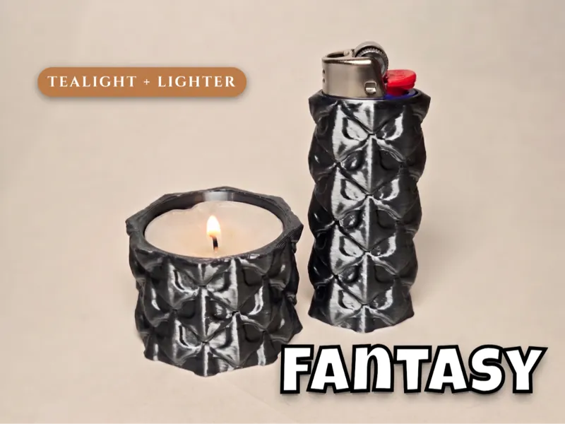 Fantasy Ligher Skin
