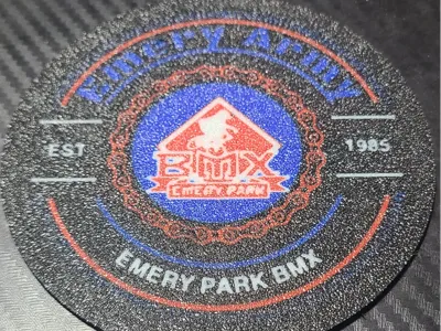 Emery Park BMX Coaster