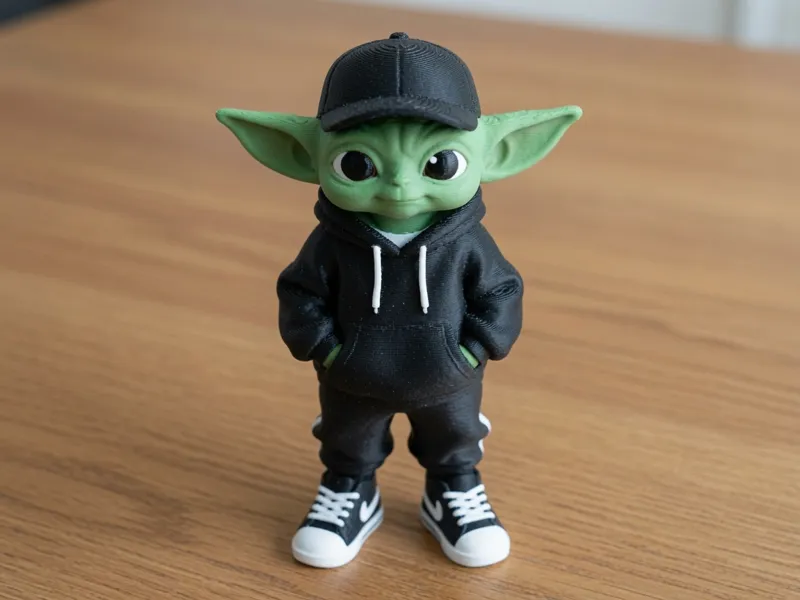 Grogu Urban Figure | Star Wars