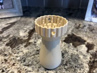 Cream Wafer Cookie Cutter