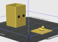 0.2mm layer, 2 walls, 15% infill