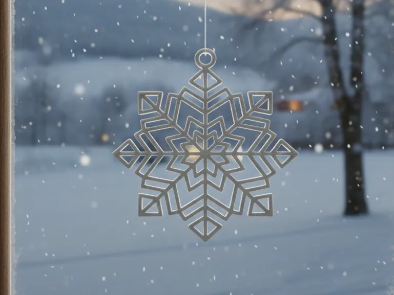Snowflake Classic