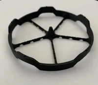 Bottle Rack clean 0.2mm layer, 2 walls, 15% infill