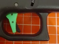 0.2mm layer, 10 walls, 100% infill