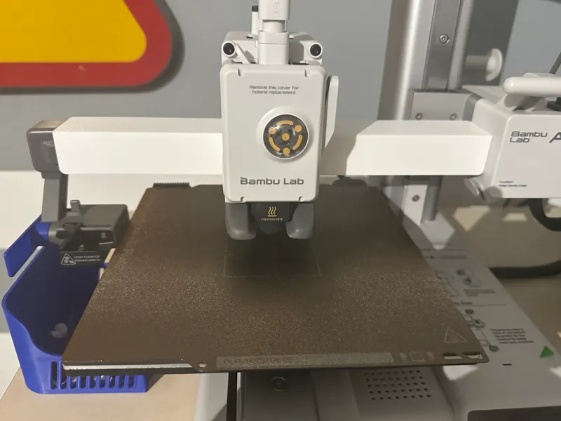 Dust protector A1 mini X-axis 
