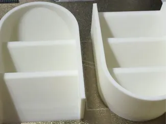 duct adapter rain shield