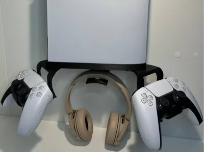 Wall Mount PlayStation 5 Slim Digital – Right Side