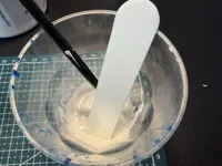 0.2mm layer, 6 walls, 25% infill