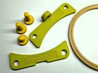 Support pour cercle à broder — photo 2
