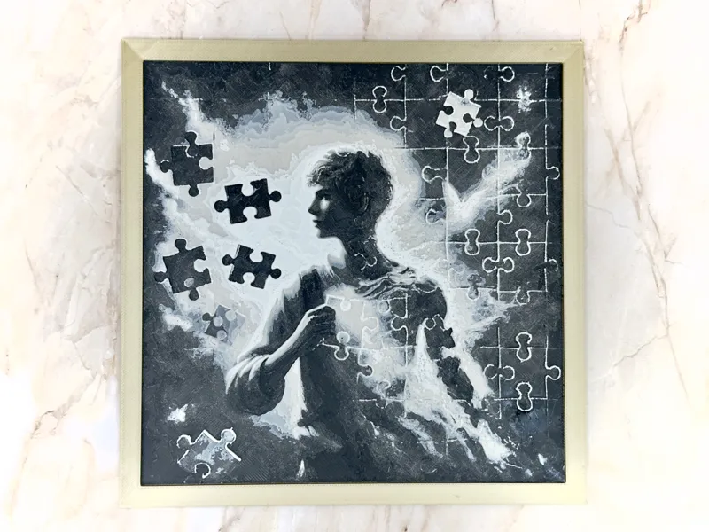 Pieces of the Journey