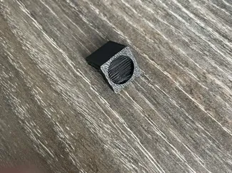 10x2 magnet holders for cosplay helmets 