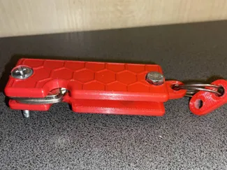 Keyholder