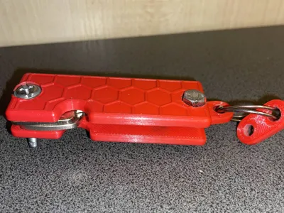 Keyholder