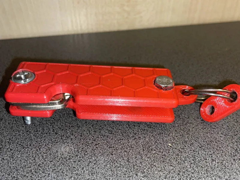 Keyholder