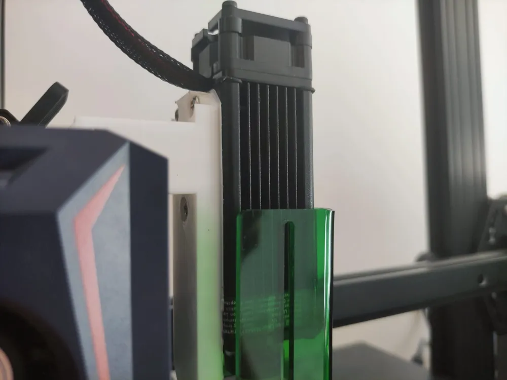 PrintLaser - Engrave and cut with your 3D Printer by PrintLab ...