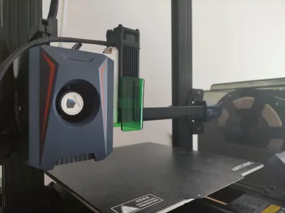 PrintLaser - Engrave and cut with your 3D Printer by PrintLab ...