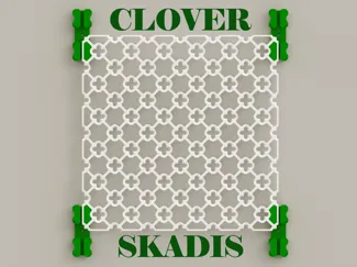 Unique Skadis + EASY assembly