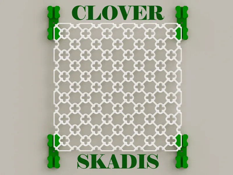 Unique Skadis + EASY assembly