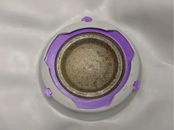 Litter Robot 4 Weight Retainer Ring