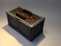 Old Magic Code Box