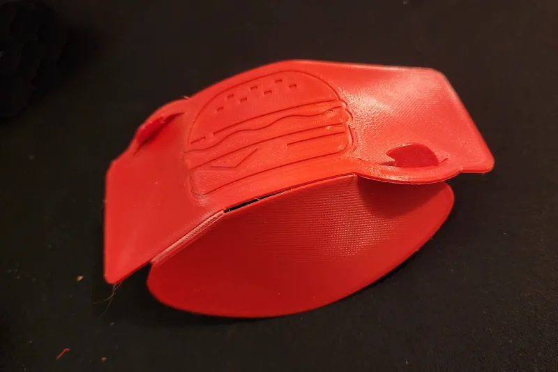Doofer / Burger holder