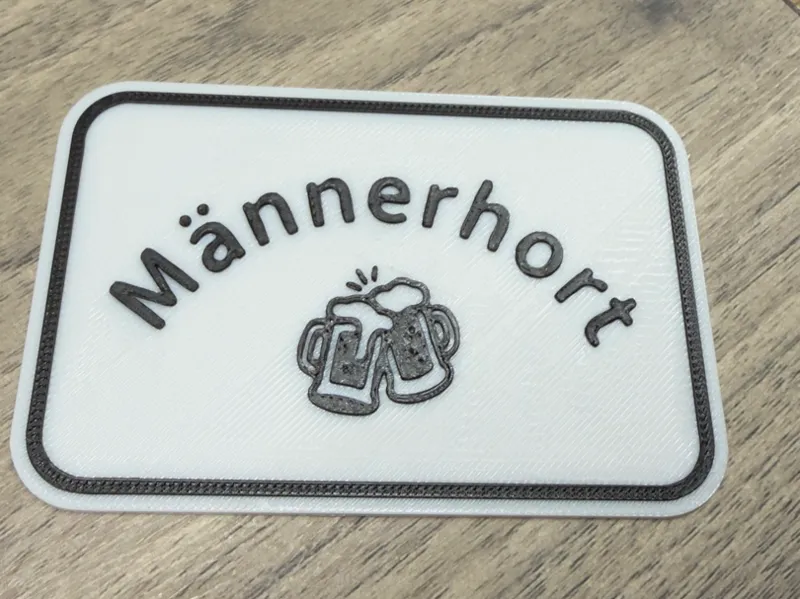 Männerhort