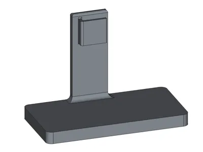 Table mount for mini-PC BMAX B1 PRO