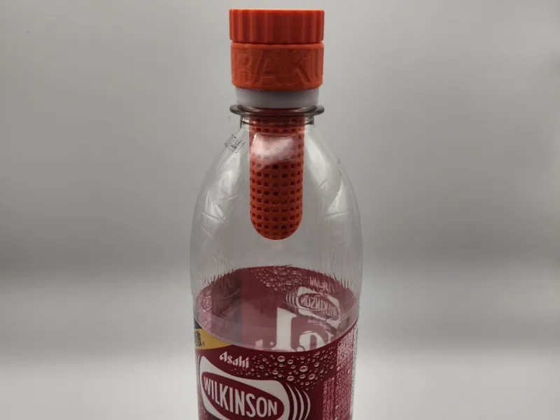 Sealed Eco Bottle Dryer / Desiccant Holder