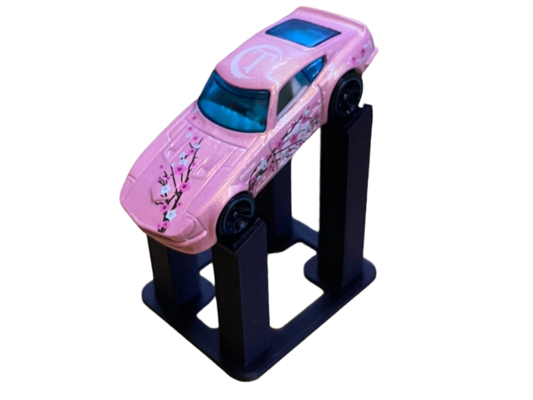 Hot Wheels Car Display Stand - Medium Height