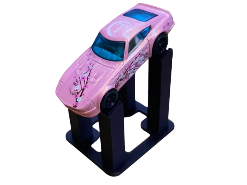 Hot Wheels Car Display Stand - Medium Height