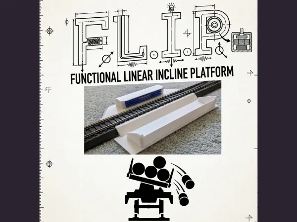 FLIP: Functional Linear Inclined Platform (HO)