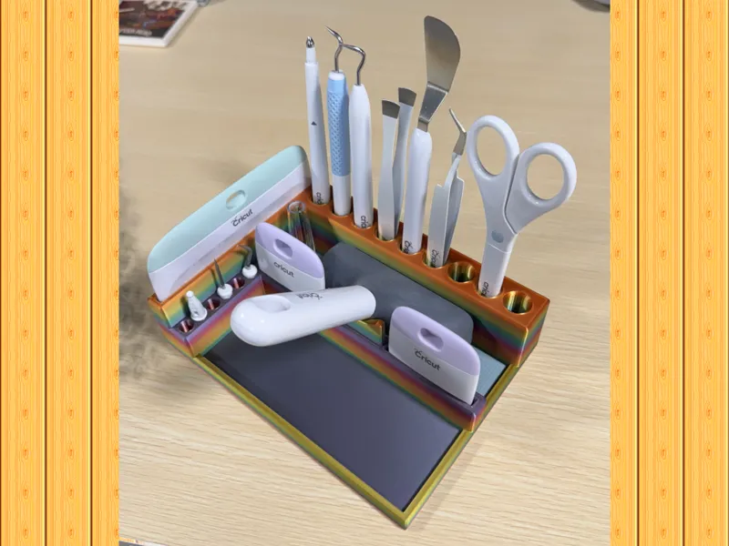 Cricut Tool Holder