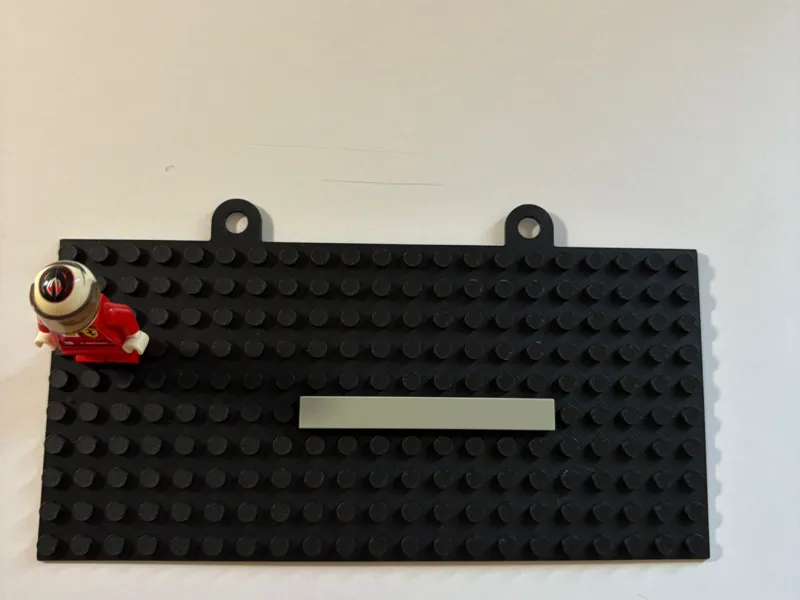 Baseplate compatibile LEG0o 8*16
