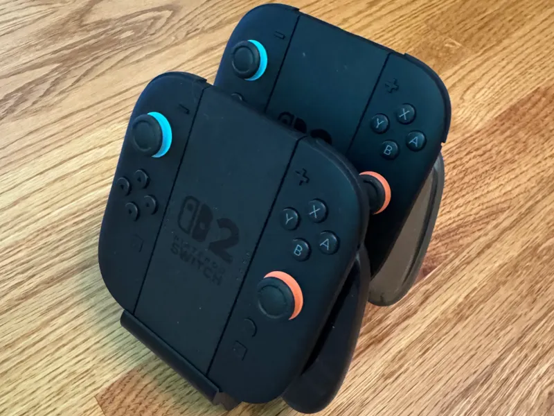 Switch 2 Joy-Con Grip Stand